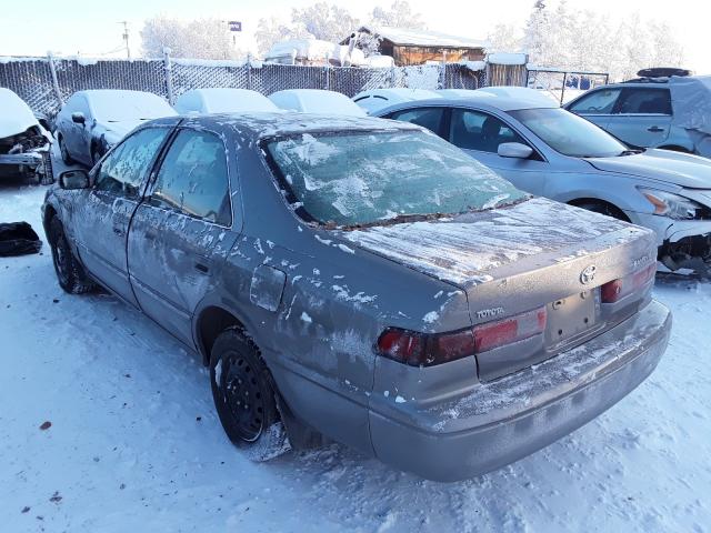 4T1BG22K1WU354170 - 1998 TOYOTA CAMRY CE  photo 3