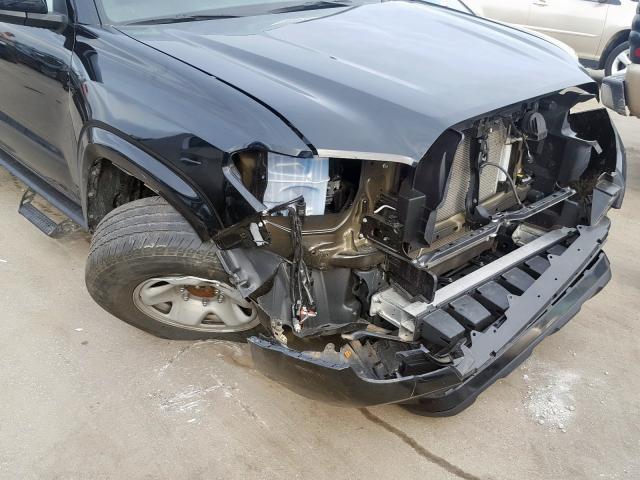 5TFAX5GNXJX130892 - 2018 TOYOTA TACOMA DOUBLE CAB  照片 9