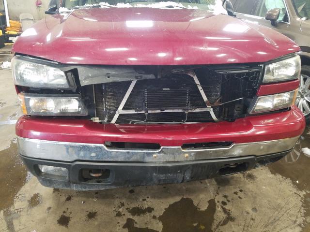 2GCEK13Z771129593 - 2007 CHEVROLET SILVERADO K1500 CLASSIC CREW CAB  photo 9