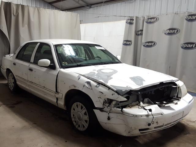 2MEFM74W25X608244 - 2005 MERCURY GRAND MARQUIS GS  photo 1