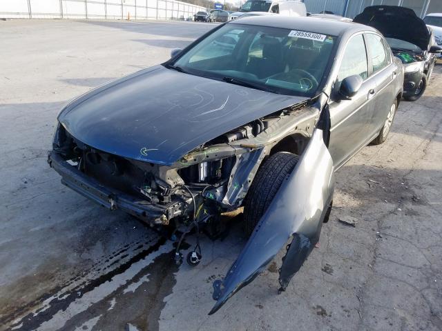 1HGCP2F30CA146260 - 2012 HONDA ACCORD LX  photo 2