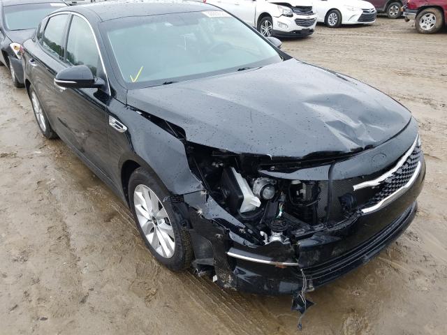 5XXGU4L36GG047185 - 2016 KIA OPTIMA EX  photo 1