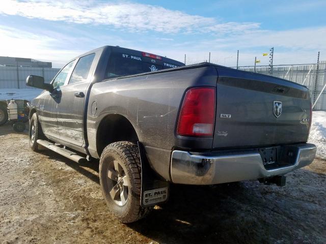 1C6RR7LT2HS672502 - 2017 RAM 1500 SLT  photo 3