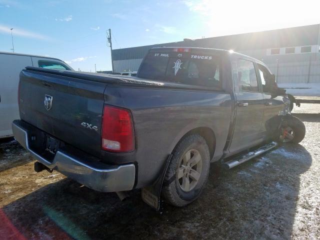 1C6RR7LT2HS672502 - 2017 RAM 1500 SLT  photo 4