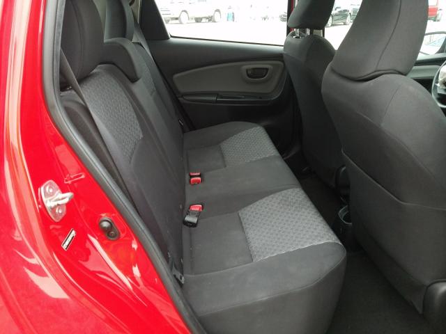 VNKKTUD39FA024898 - 2015 TOYOTA YARIS  photo 6