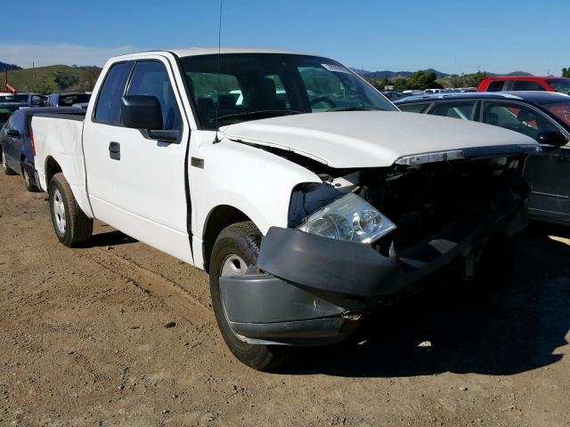 1FTRX12W15FB56885 - 2005 FORD F150  photo 1