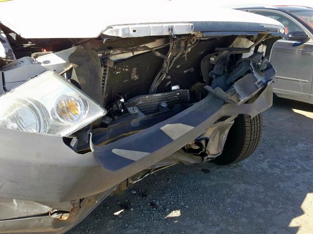 1FTRX12W15FB56885 - 2005 FORD F150  photo 9