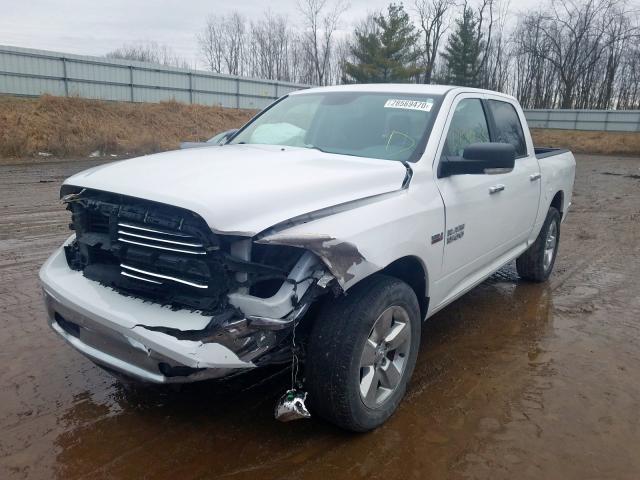 1C6RR7LT3GS132445 - 2016 RAM 1500 SLT  photo 2