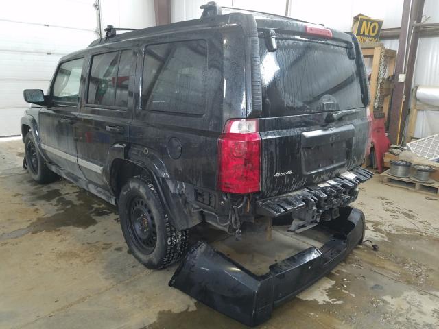 1J4RG4GK4AC148275 - 2010 JEEP COMMANDER SPORT  Foto 3