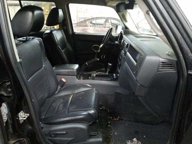 1J4RG4GK4AC148275 - 2010 JEEP COMMANDER SPORT  Foto 5