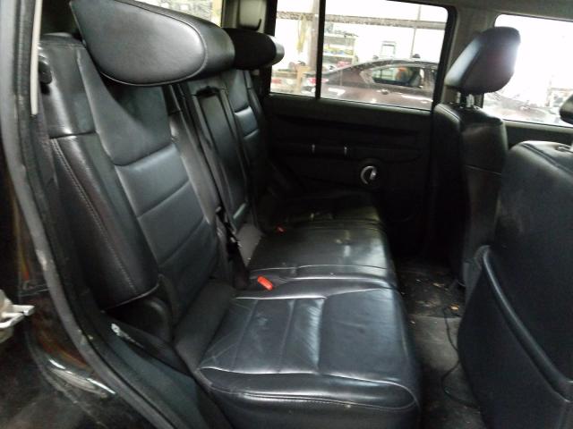 1J4RG4GK4AC148275 - 2010 JEEP COMMANDER SPORT  Foto 6