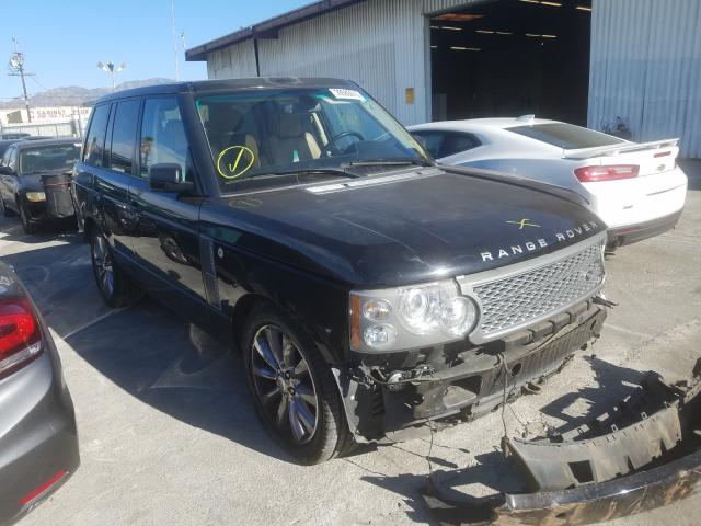 SALMF13448A279889 - 2008 LAND ROVER RANGE ROVER SUPERCHARGED  photo 1