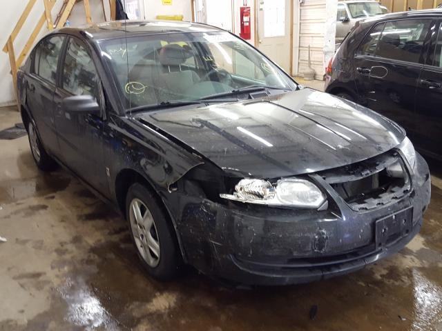 1G8AJ55F87Z196653 - 2007 SATURN ION LEVEL 2  照片 1