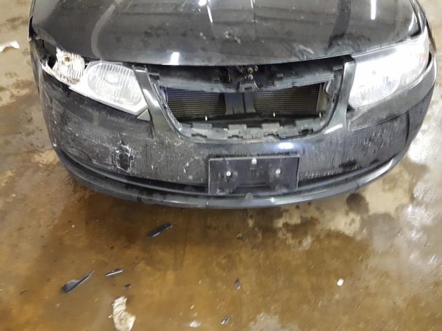 1G8AJ55F87Z196653 - 2007 SATURN ION LEVEL 2  photo 9