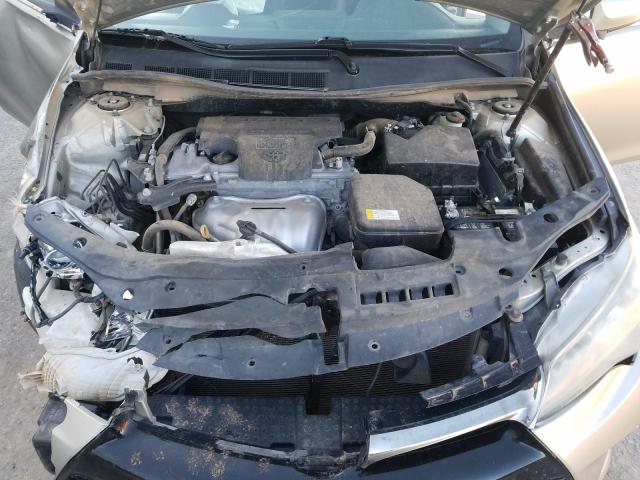 4T1BF1FK7GU201155 - 2016 TOYOTA CAMRY LE  photo 7