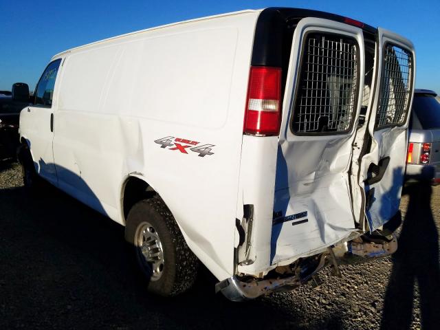 1GCZGTCG8E1148265 - 2014 CHEVROLET EXPRESS G3500  photo 3