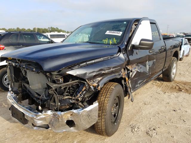 1C6RR6FG5KS628316 - 2019 RAM 1500 CLASSIC TRADESMAN  photo 2