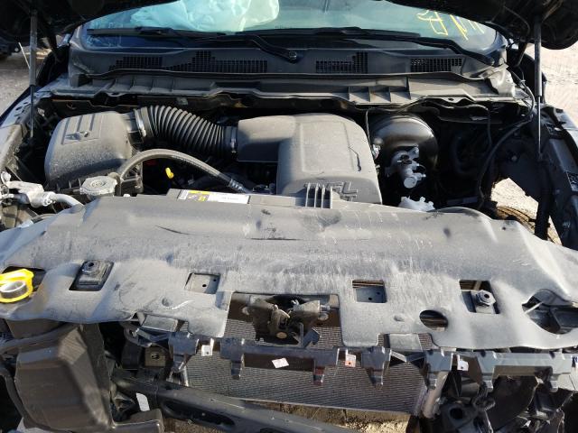 1C6RR6FG5KS628316 - 2019 RAM 1500 CLASSIC TRADESMAN  photo 7