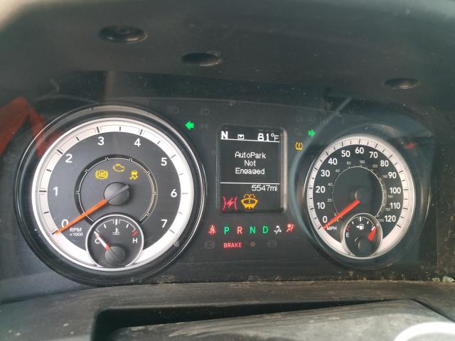 1C6RR6FG5KS628316 - 2019 RAM 1500 CLASSIC TRADESMAN  photo 8