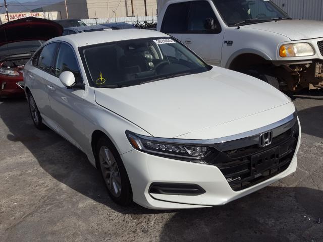 1HGCV1F15KA091012 - 2019 HONDA ACCORD LX  photo 1