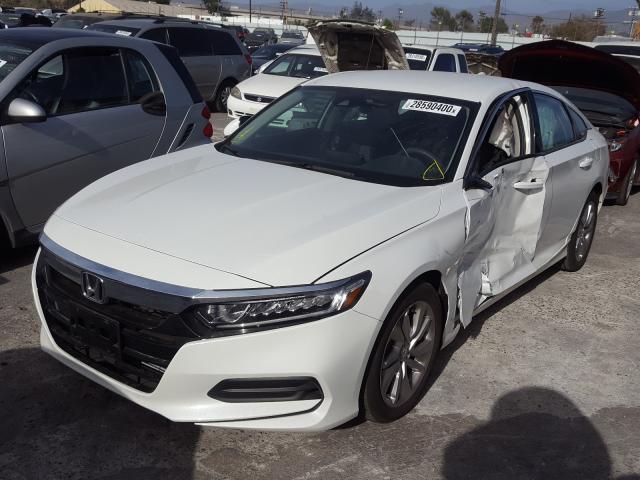 1HGCV1F15KA091012 - 2019 HONDA ACCORD LX  photo 2