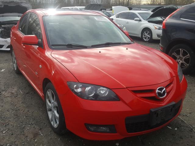 JM1BK323X71626302 - 2007 MAZDA 3 S  photo 1