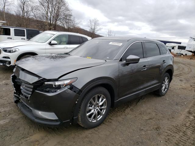 JM3TCBCY4K0304668 - 2019 MAZDA CX-9 TOURING  photo 2