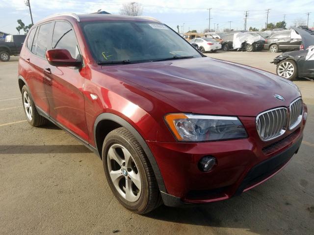 5UXWX5C58BL709897 - 2011 BMW X3 XDRIVE28I  photo 1