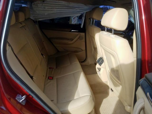 5UXWX5C58BL709897 - 2011 BMW X3 XDRIVE28I  photo 6