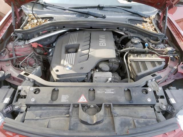 5UXWX5C58BL709897 - 2011 BMW X3 XDRIVE28I  photo 7