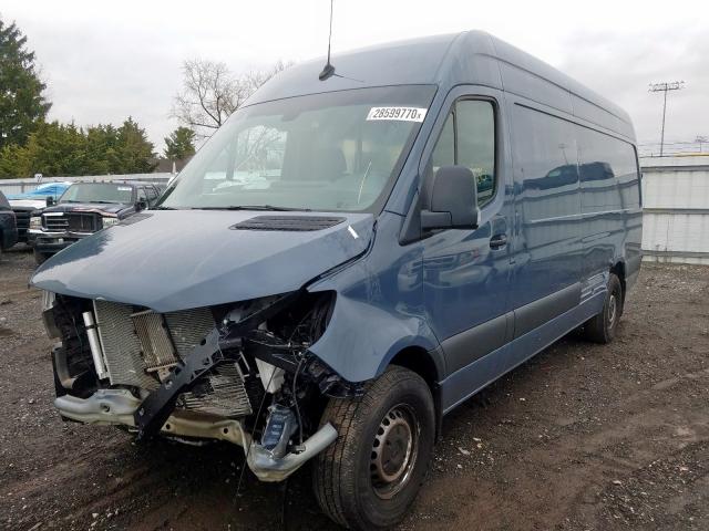 WD4PF1CD2KT006410 - 2019 MERCEDES-BENZ SPRINTER 2500/3500  photo 2