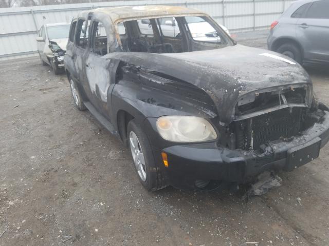 3GNCA33D08S707492 - 2008 CHEVROLET HHR LS  照片 1