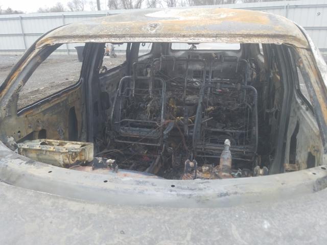 3GNCA33D08S707492 - 2008 CHEVROLET HHR LS  照片 9