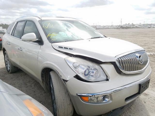 5GAKRCED5BJ387963 - 2011 BUICK ENCLAVE CXL  photo 1