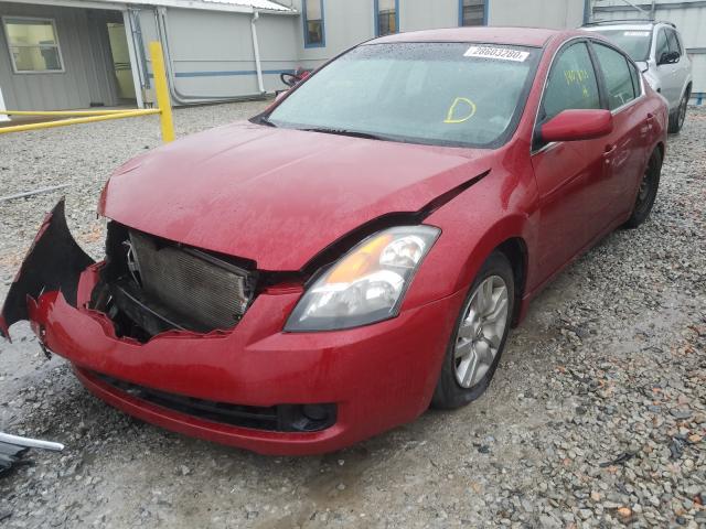 1N4AL21E09N449833 - 2009 NISSAN ALTIMA 2.5  photo 2