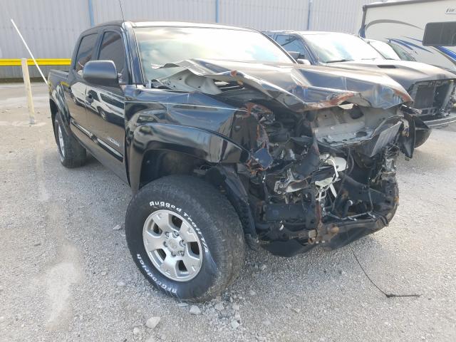 3TMLU4EN1EM163242 - 2014 TOYOTA TACOMA DOUBLE CAB  照片 1