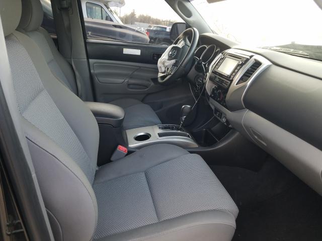3TMLU4EN1EM163242 - 2014 TOYOTA TACOMA DOUBLE CAB  照片 5