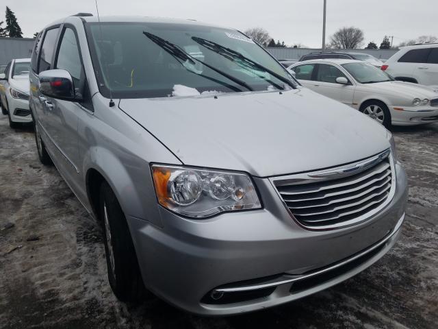 2C4RC1CG7CR376248 - 2012 CHRYSLER TOWN & COUNTRY TOURING L  photo 1