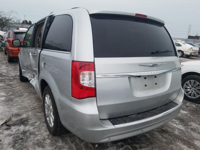 2C4RC1CG7CR376248 - 2012 CHRYSLER TOWN & COUNTRY TOURING L  photo 3