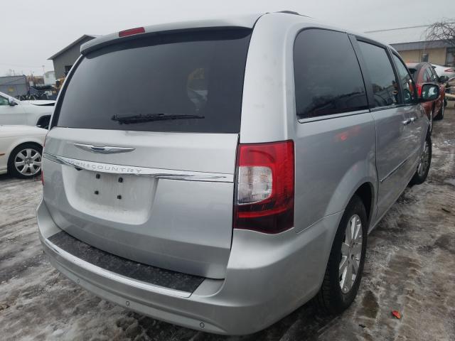 2C4RC1CG7CR376248 - 2012 CHRYSLER TOWN & COUNTRY TOURING L  photo 4