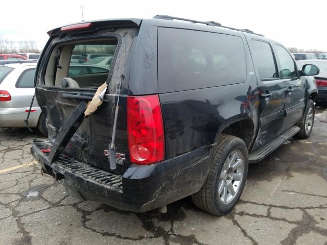 1GKFK16328J186890 - 2008 GMC YUKON XL K1500  photo 4