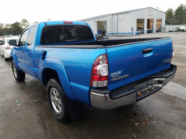 5TETX4GN8AZ727616 - 2010 TOYOTA TACOMA PRERUNNER ACCESS CAB  photo 3