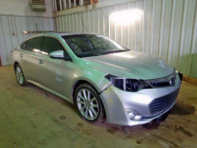 4T1BK1EB9DU065460 - 2013 TOYOTA AVALON BASE  照片 1