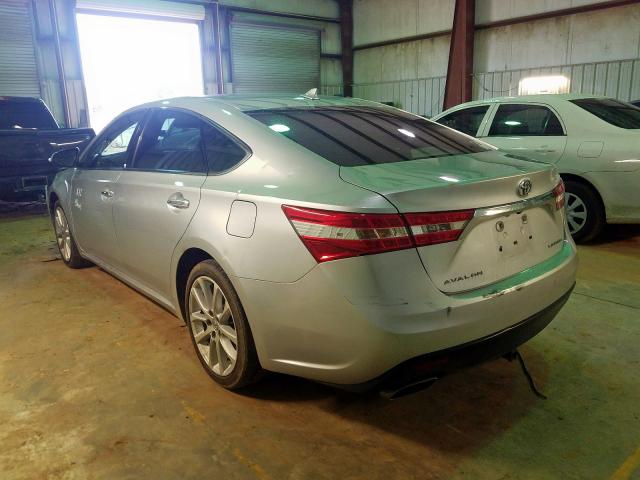 4T1BK1EB9DU065460 - 2013 TOYOTA AVALON BASE  照片 3