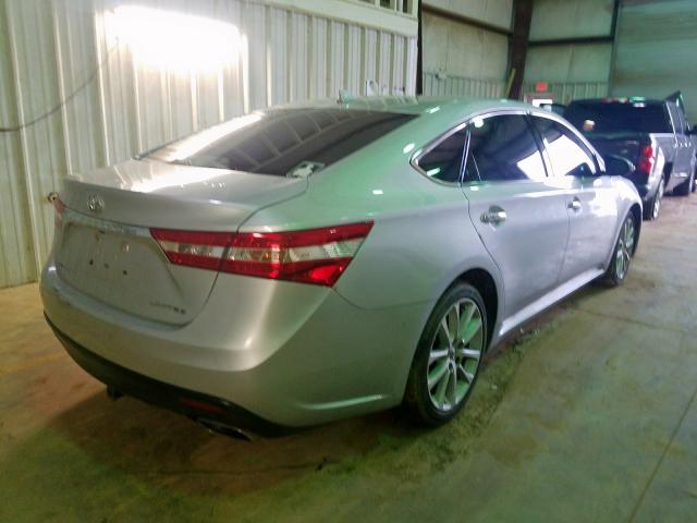 4T1BK1EB9DU065460 - 2013 TOYOTA AVALON BASE  照片 4