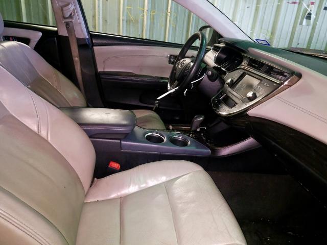 4T1BK1EB9DU065460 - 2013 TOYOTA AVALON BASE  照片 5