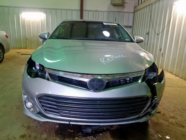 4T1BK1EB9DU065460 - 2013 TOYOTA AVALON BASE  照片 9