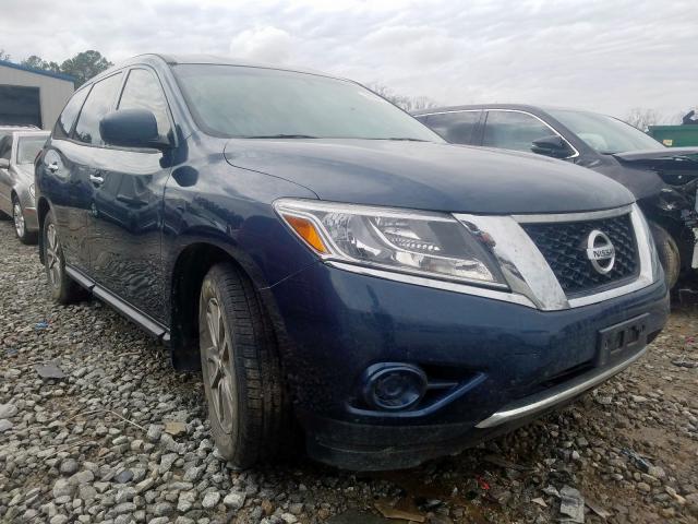5N1AR2MN5FC643944 - 2015 NISSAN PATHFINDER S  ფოტო 1