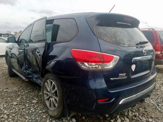 5N1AR2MN5FC643944 - 2015 NISSAN PATHFINDER S  ფოტო 3