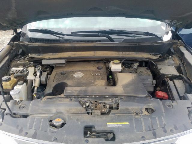 5N1AR2MN5FC643944 - 2015 NISSAN PATHFINDER S  ფოტო 7